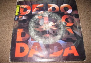Vinil Single 45 rpm dos The Police "De Do Do Do, De Da Da Da"