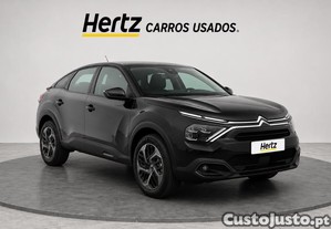 Citroën C4 PureTech Plus 1.2 130cv