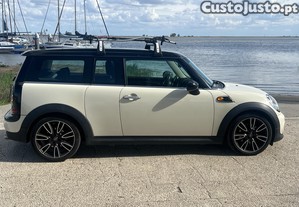 MINI Clubman Cooper D - 13