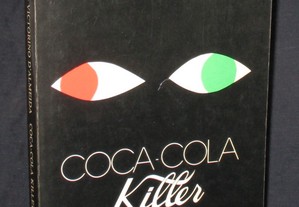 Livro Coca-Cola Killer António Victorino d'Almeida