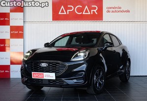 Ford Puma 1.0 EcoBoost MHEV ST-Line Aut. - 25