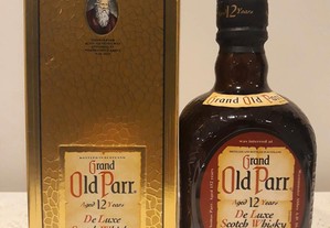 Whisky old parr 50cl