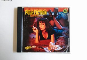 Pulp Fiction - Banda Sonora Original (CD)