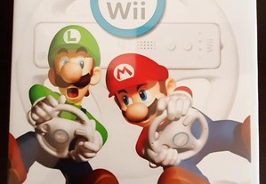 Wii JOGO - Mario Kart