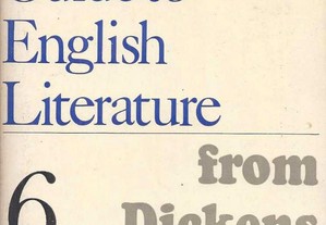 From Dickens to Hardy - The Pelican Guide to English Literature - 6 