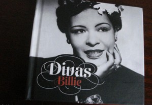 CD + Livro de Billie