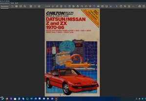 Datsun Nissan ZX