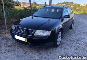 Audi A6 1.9 TDi Avant - 03