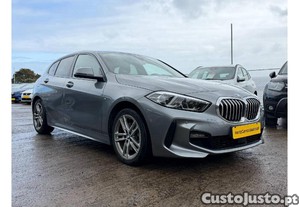 BMW 116 d Pack Desportivo M Auto