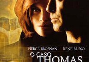 O Caso Thomas Crown (1999) Pierce Brosnan IMDB: 6.6