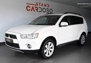 Mitsubishi Outlander 2.2 SI-D Instyle
