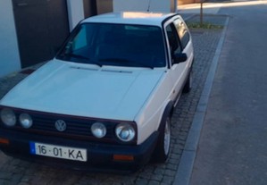 VW Golf 87