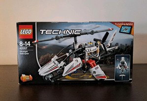 Lego Technics - Ultralight helicopter - NOVO