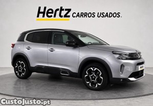 Citroën C5 Aircross BlueHDi Max 1.5 130cv EAT8