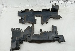 Guia De Ar Do Radiador Peugeot 3008 Suv (M_)