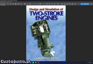 Two stroke engines