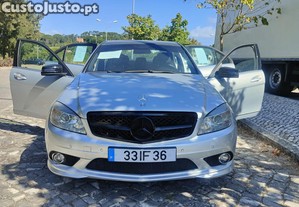 Mercedes-Benz C 250 250 Cdi - 09