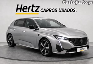 Peugeot 308 Gt Plug In Hybrid 1.6Phev 180cv EAT8
