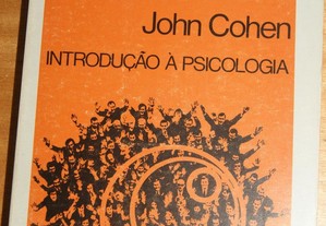 Introdução à Psicologia, John Cohen