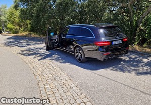 Mercedes-Benz E 220 AMG de 2017 Nacional - 17