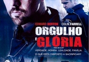 Orgulho e Glória (2008) Edward Norton,Colin Farrel