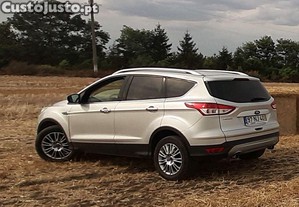 Ford Kuga Titanium. - 13