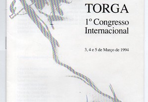 Torga - 1.º Congresso Internacional (1994)