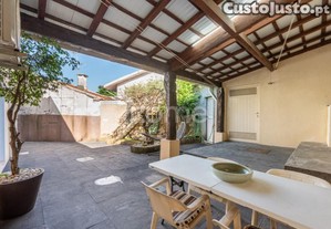 Moradia T3 Com Terraço E Garagem Em Vale São Cosme