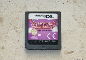 Nintendo DS: Hello Kitty Birthday Adventures