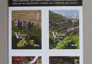 Booklet Douro - Capital Europeia do Vinho 2023