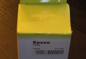 Tinteiro Novo Compatível EPSON T052