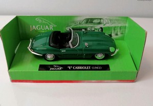 Miniatura automóvel Jaguar Cabriolet, CityCruiser