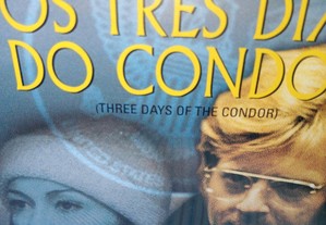 Os três dias do Condor DVD com Robert Redford