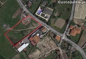 Terreno Urbano em Freamunde