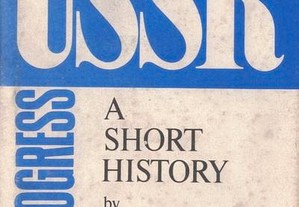 The USSR: A Short History de K. Gusev e V. Naumov