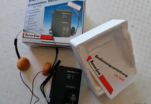 Personal Cassette Player