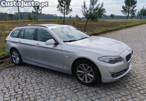 BMW 520 129 g