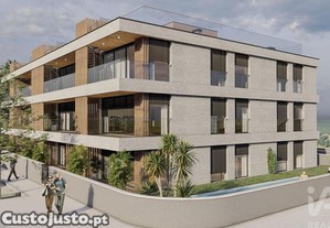 Apartamento T3 em Esposende, Marinhas e Gandra de 126,00 m²