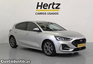Ford Focus 1.0 EcoBoost MHEV ST-Line Aut.