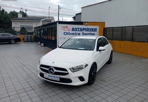 Mercedes-Benz A 160 d 100cv SPORT BUSINESS AMG 18
