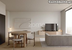 Apartamento T0 | Novo | Varanda | Garagem |...