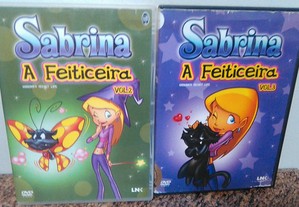Sabrina a Feiticeira - Vol. 2 - 3 (2003) Falado em Português IMDB: 6.2