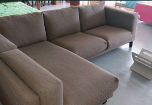 Sofa chaise-long