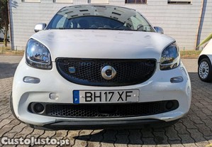 Smart ForFour passion - 19