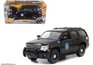 * Miniatura 1:24 Chevrolet Tahoe | GFEU Ao Serviço Especial da CIA (Agência Central de Inteligência)