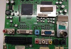 Main Board BN41-00802A para Samsung LE32M61B fs-a9