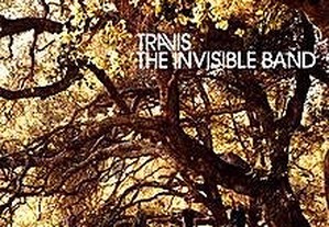 Travis - "The Invisible Band" CD