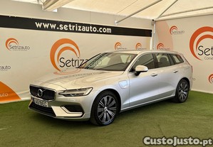 Volvo V60 2.0 T6 AWD TE Inscription Expression - 21
