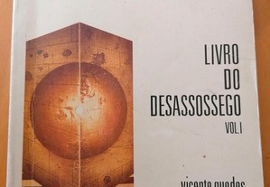 Livro do desassossego - Fernando Pessoa