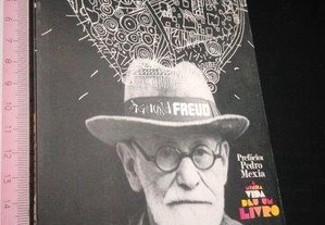 A minha vida deu um livro - Freud -